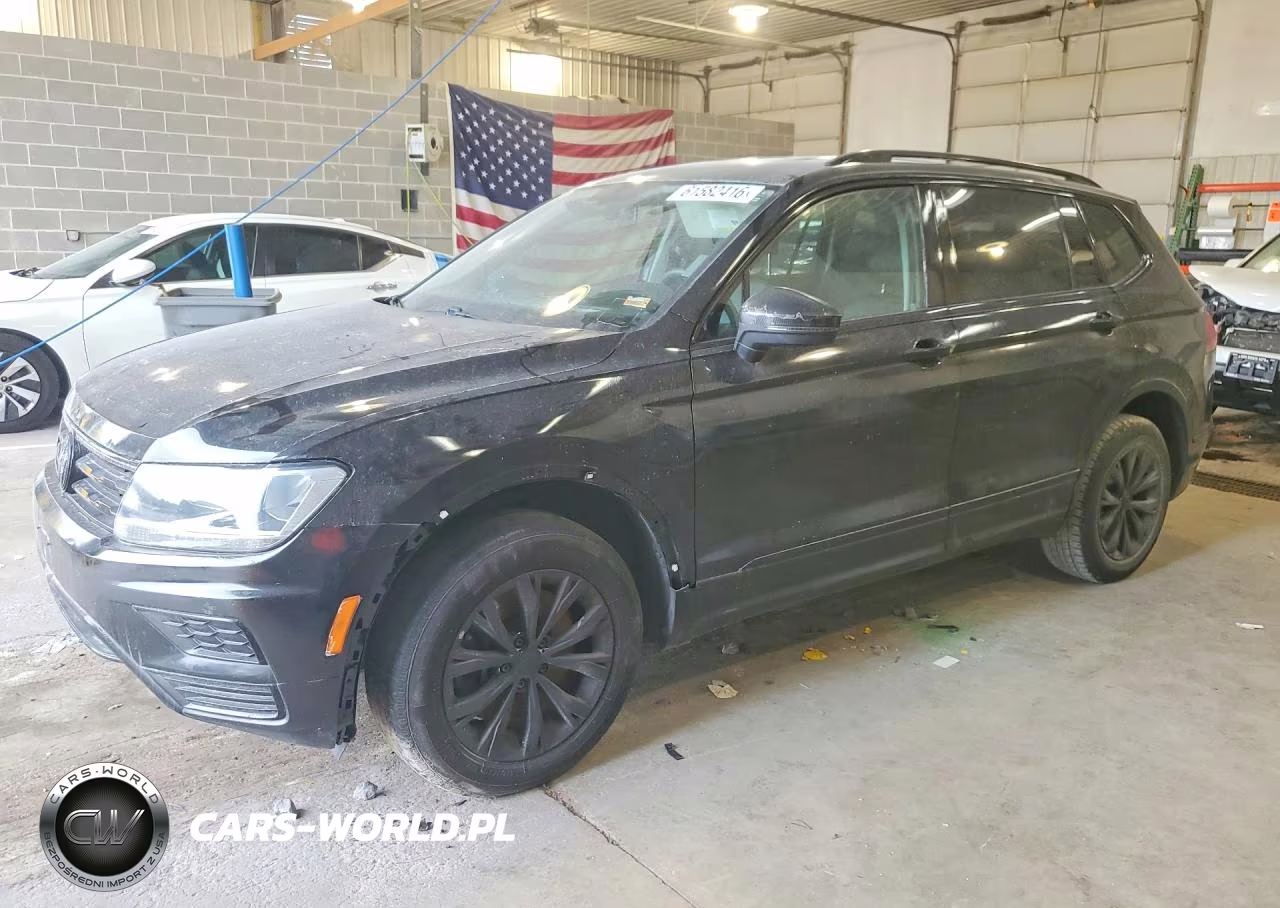 2018 Volkswagen Tiguan Se-Sel – zdjęcie 1 z 13