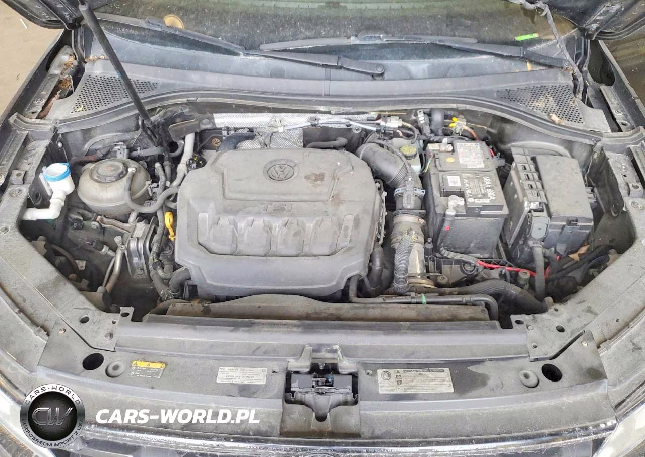 2018 Volkswagen Tiguan Se-Sel VIN:3VV3B7AX7JM106568 - 12
