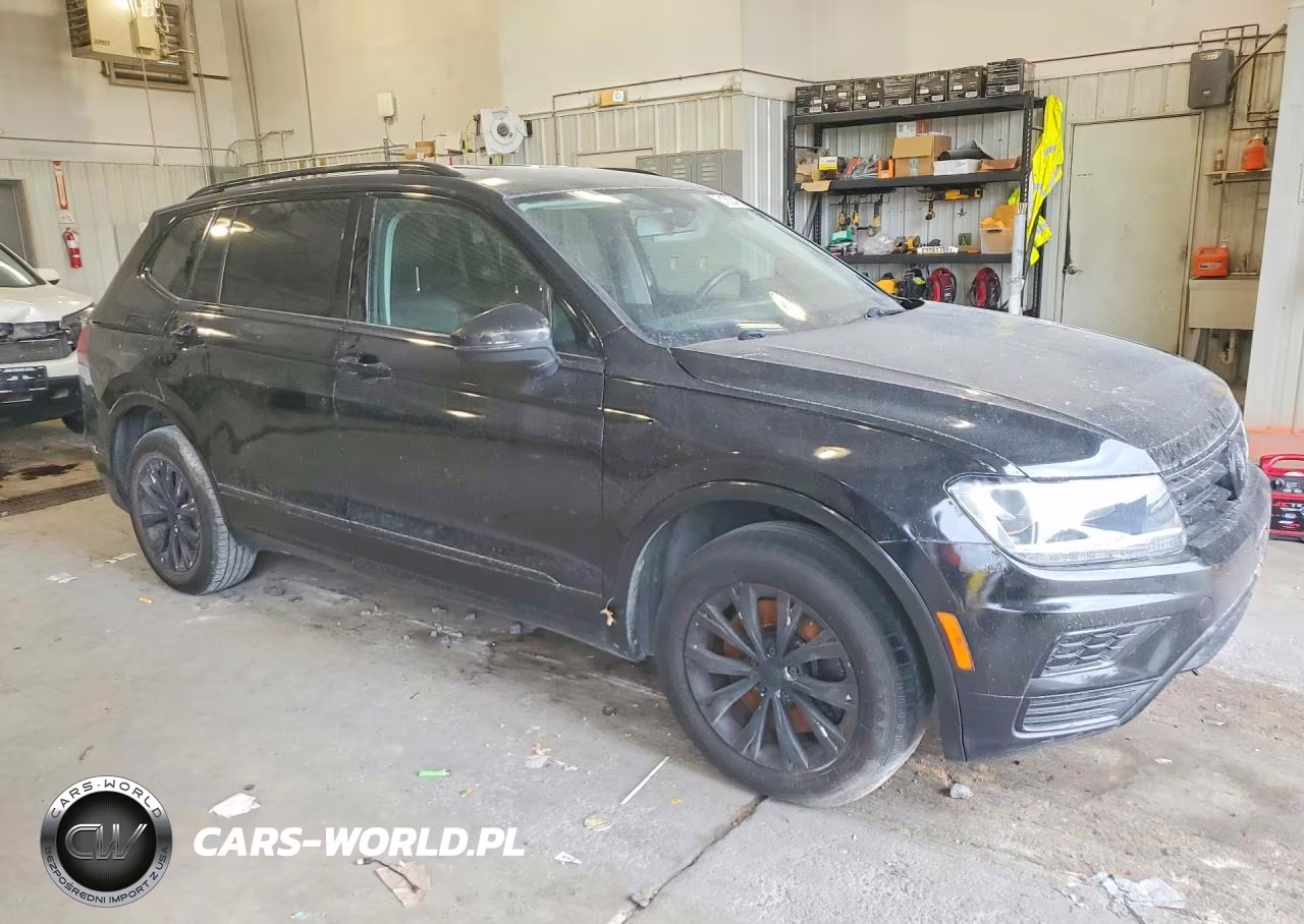 2018 Volkswagen Tiguan Se-Sel VIN:3VV3B7AX7JM106568 - 4
