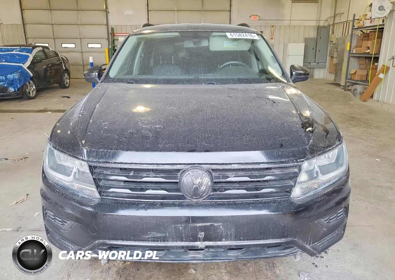 2018 Volkswagen Tiguan Se-Sel VIN:3VV3B7AX7JM106568 - 5