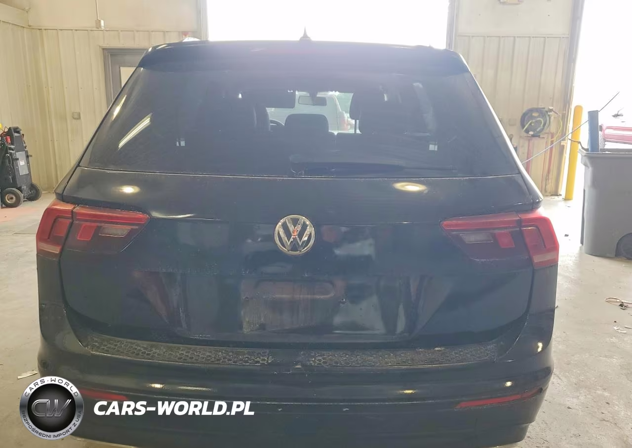 2018 Volkswagen Tiguan Se-Sel VIN:3VV3B7AX7JM106568 - 6