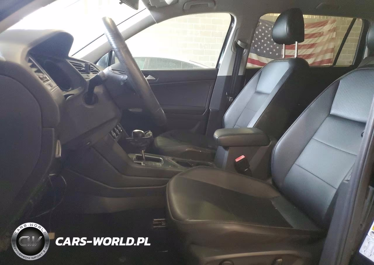 2018 Volkswagen Tiguan Se-Sel VIN:3VV3B7AX7JM106568 - 7