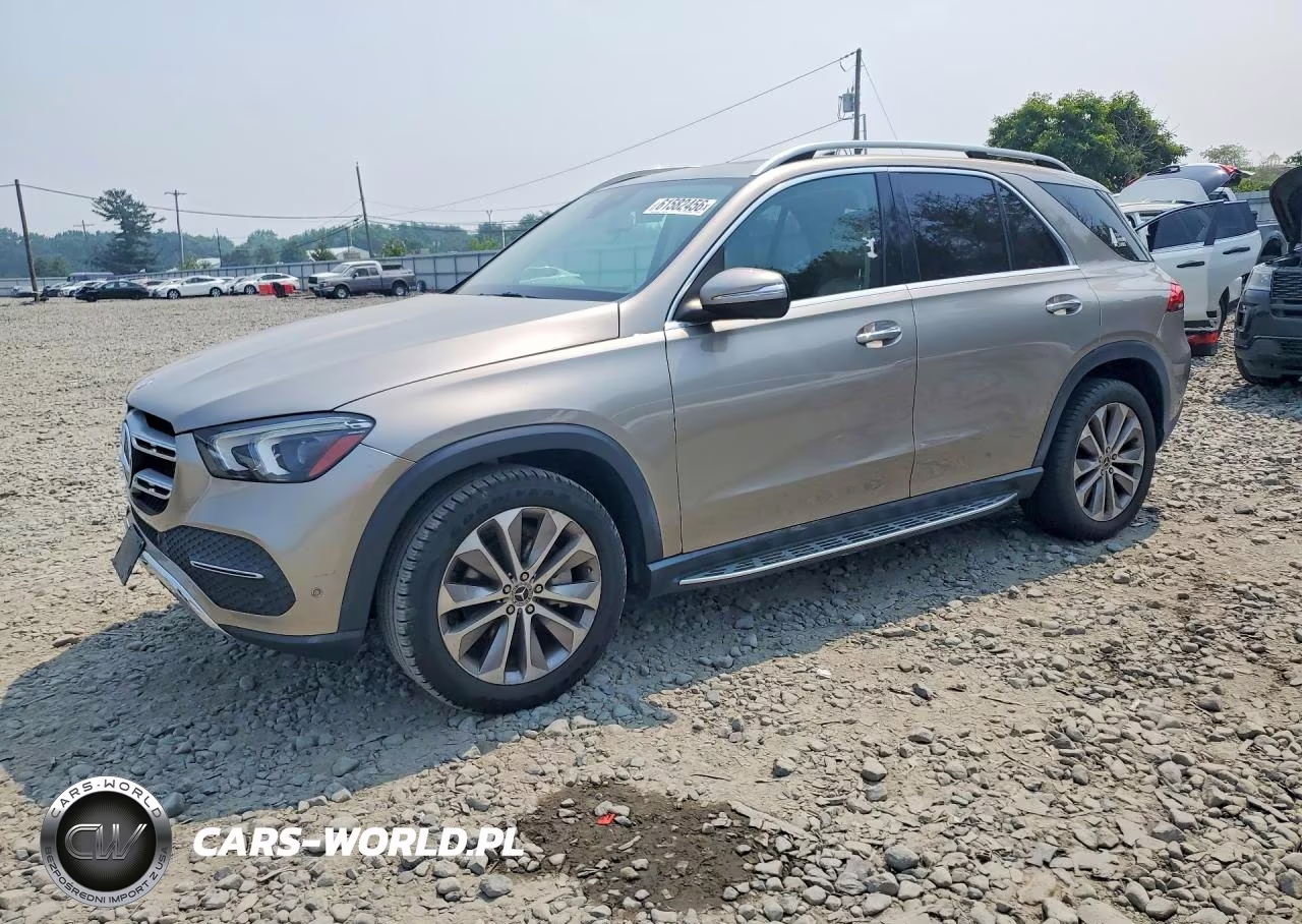 2020 Mercedes-Benz Gle 350 – zdjęcie 1 z 13