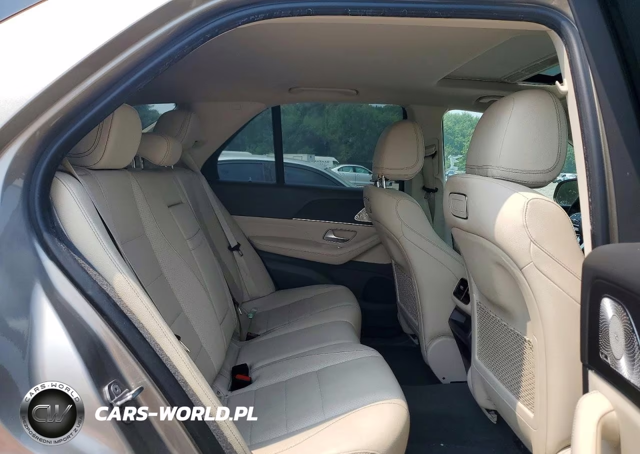 2020 Mercedes-Benz Gle 350 VIN:4JGFB4JB4LA098116 - 11