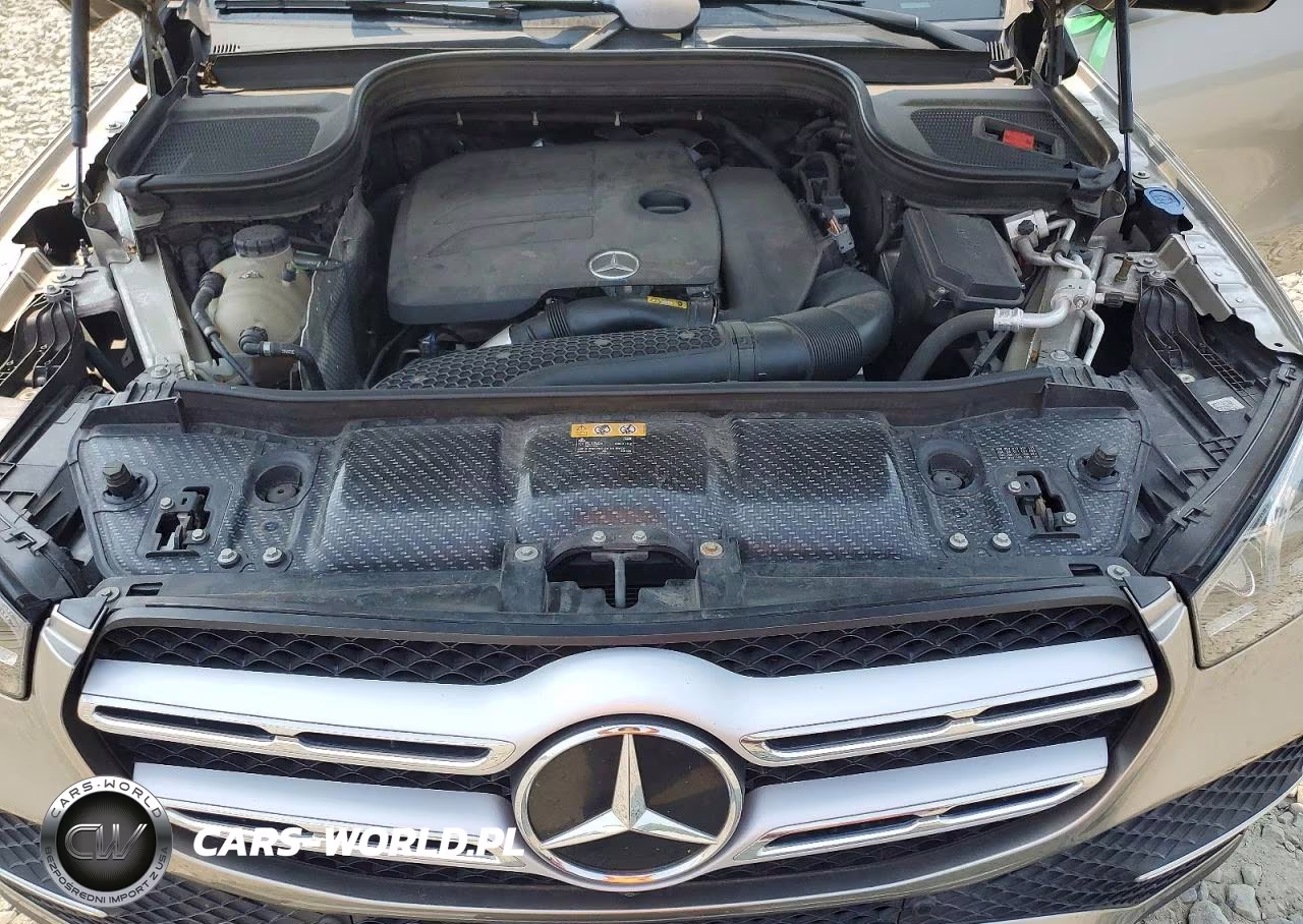 2020 Mercedes-Benz Gle 350 VIN:4JGFB4JB4LA098116 - 12