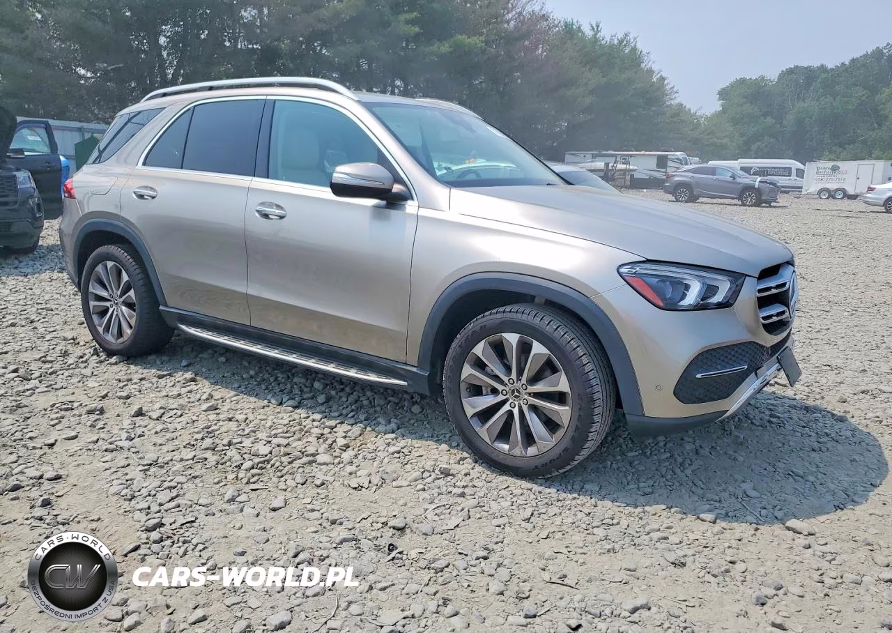2020 Mercedes-Benz Gle 350 VIN:4JGFB4JB4LA098116 - 4