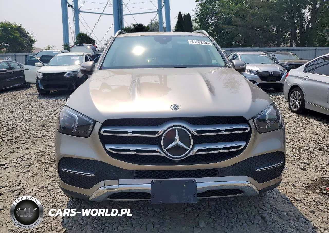 2020 Mercedes-Benz Gle 350 VIN:4JGFB4JB4LA098116 - 5