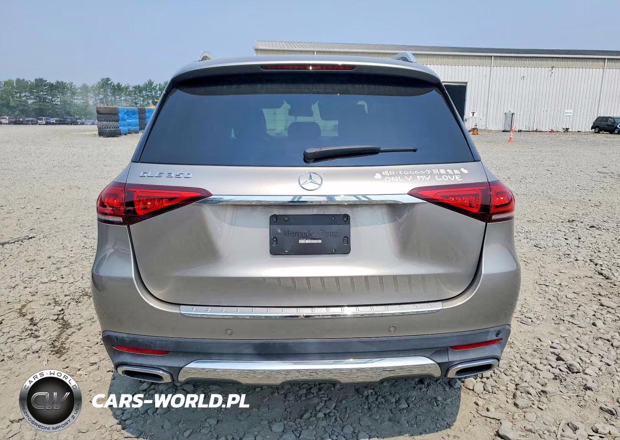 2020 Mercedes-Benz Gle 350 VIN:4JGFB4JB4LA098116 - 6