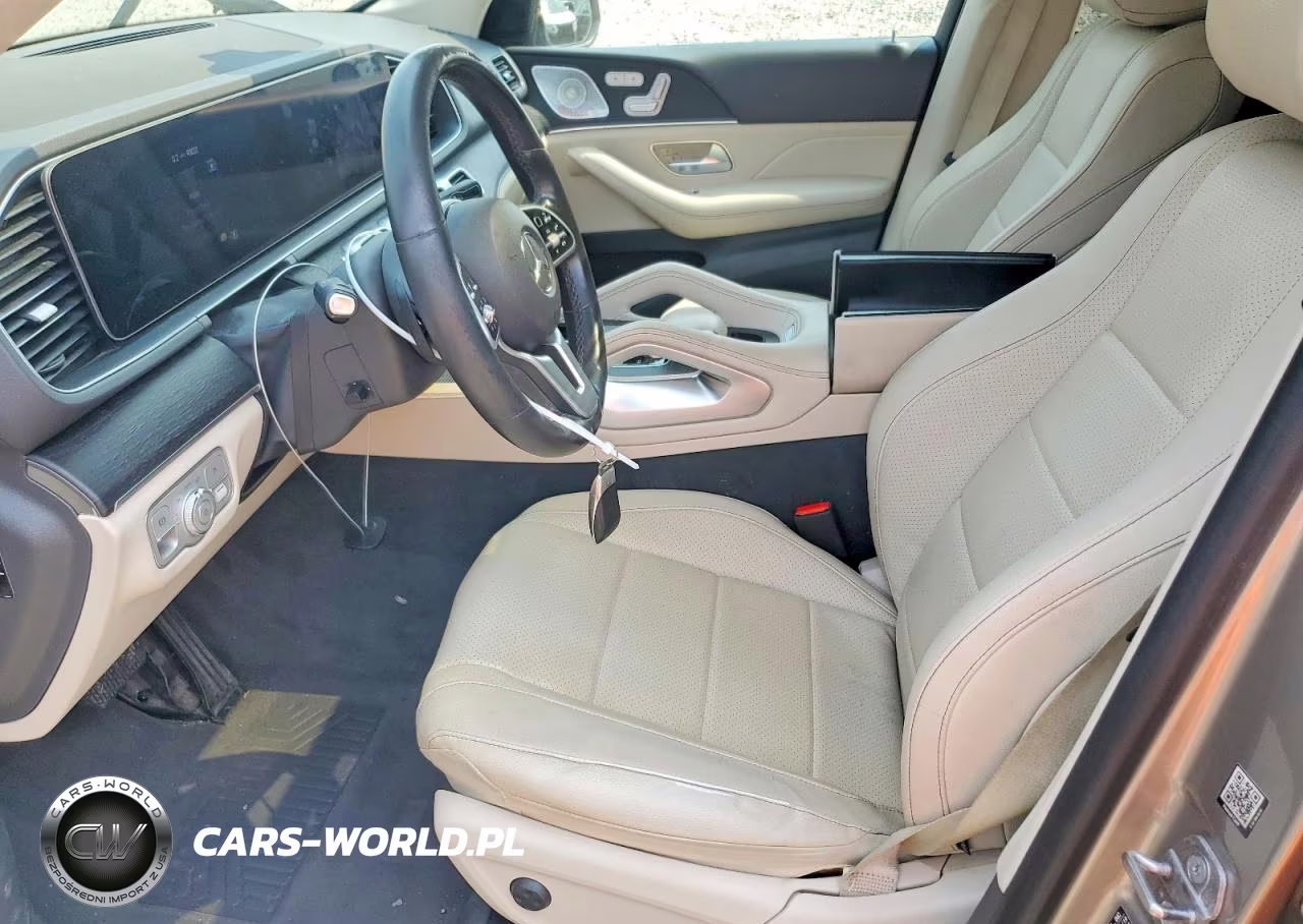 2020 Mercedes-Benz Gle 350 VIN:4JGFB4JB4LA098116 - 7