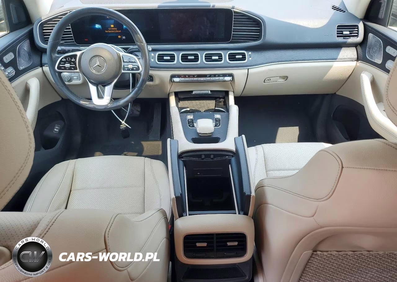 2020 Mercedes-Benz Gle 350 VIN:4JGFB4JB4LA098116 - 8