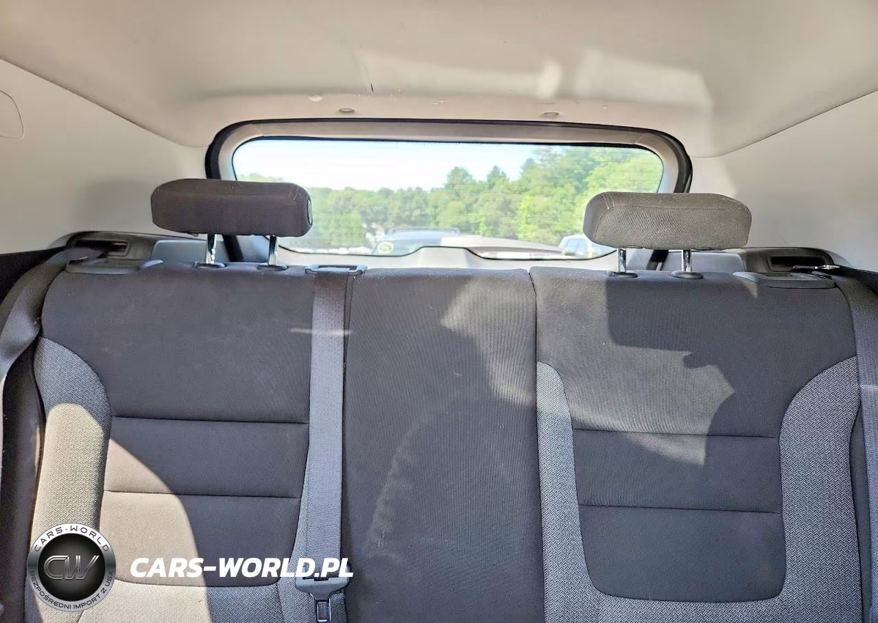 2021 Chevrolet Trailblazer Lt VIN:KL79MRSL8MB111295 - 10
