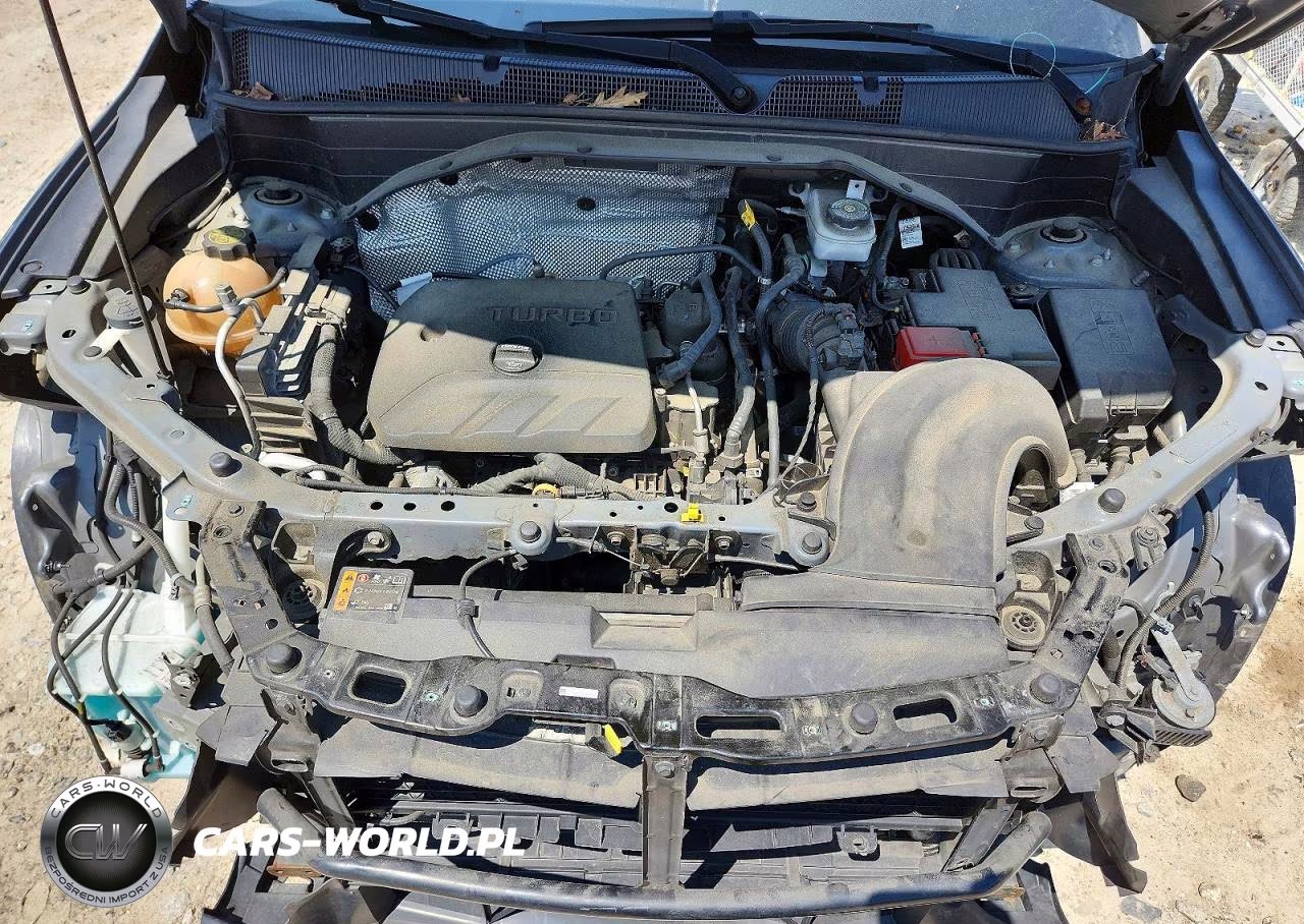 2021 Chevrolet Trailblazer Lt VIN:KL79MRSL8MB111295 - 12