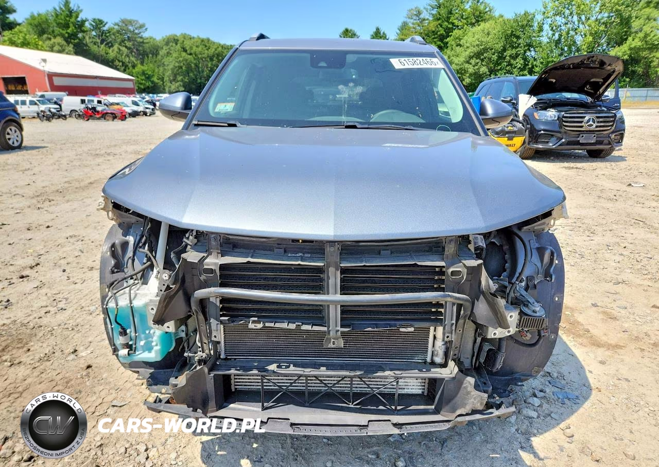 2021 Chevrolet Trailblazer Lt VIN:KL79MRSL8MB111295 - 5