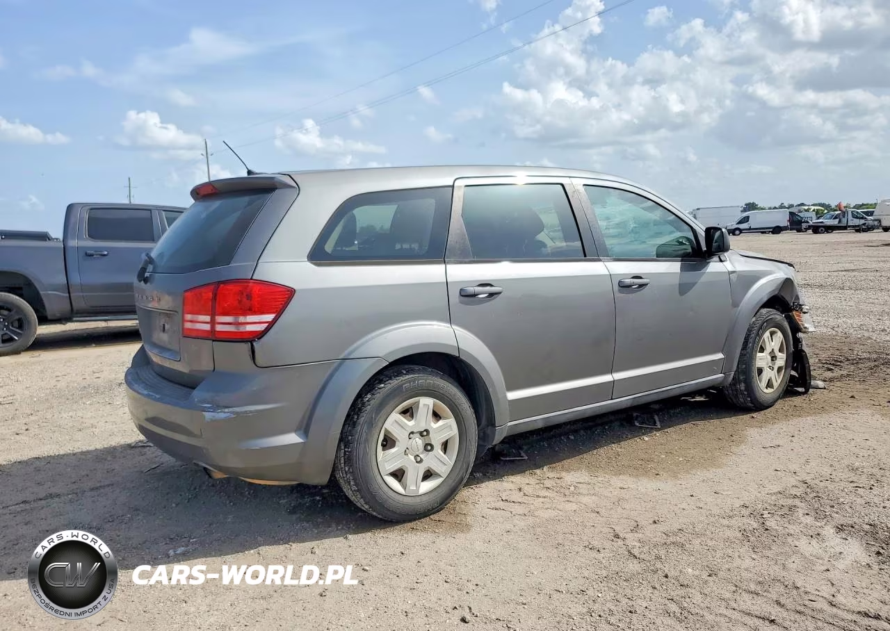 2012 Dodge Journey Se VIN:3C4PDCAB9CT262367 - 3