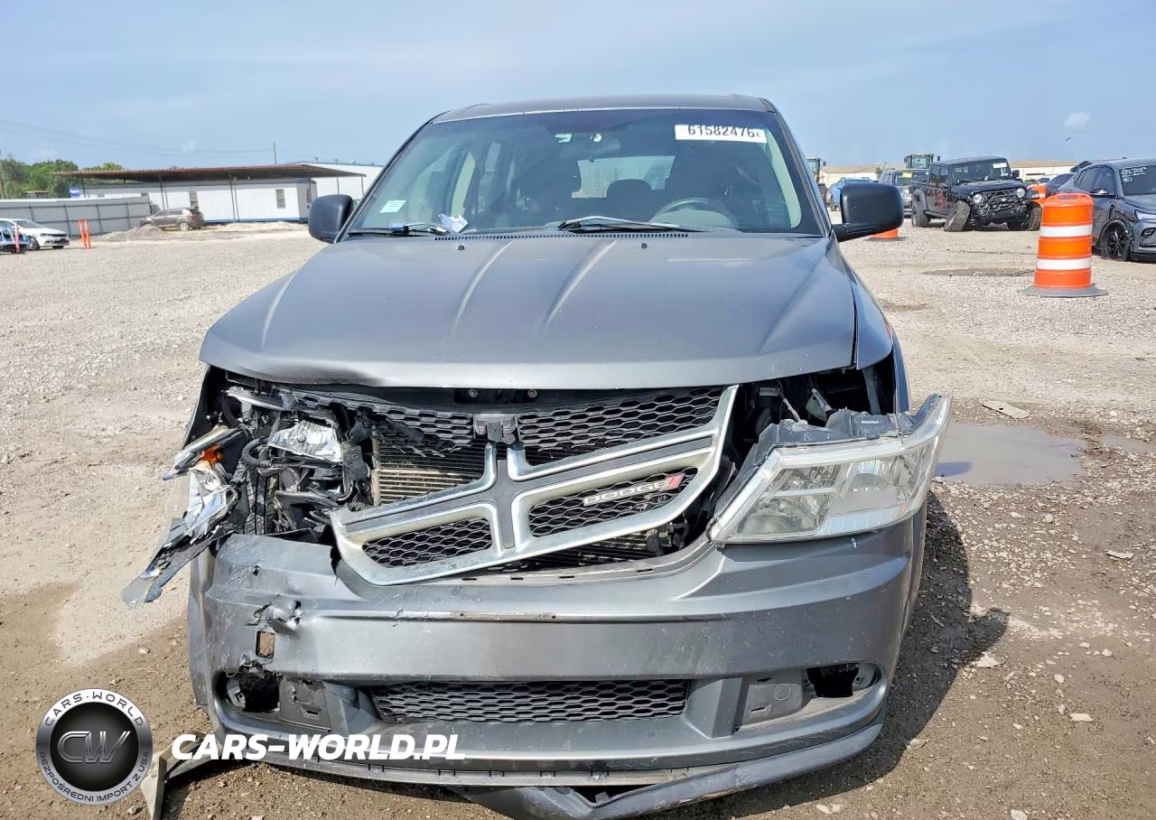 2012 Dodge Journey Se VIN:3C4PDCAB9CT262367 - 5