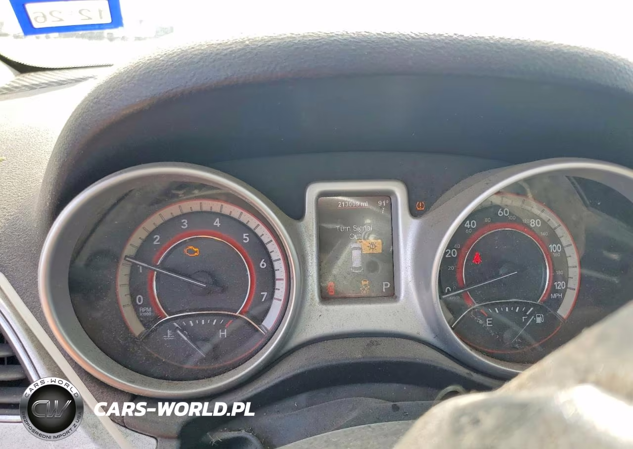 2012 Dodge Journey Se VIN:3C4PDCAB9CT262367 - 9