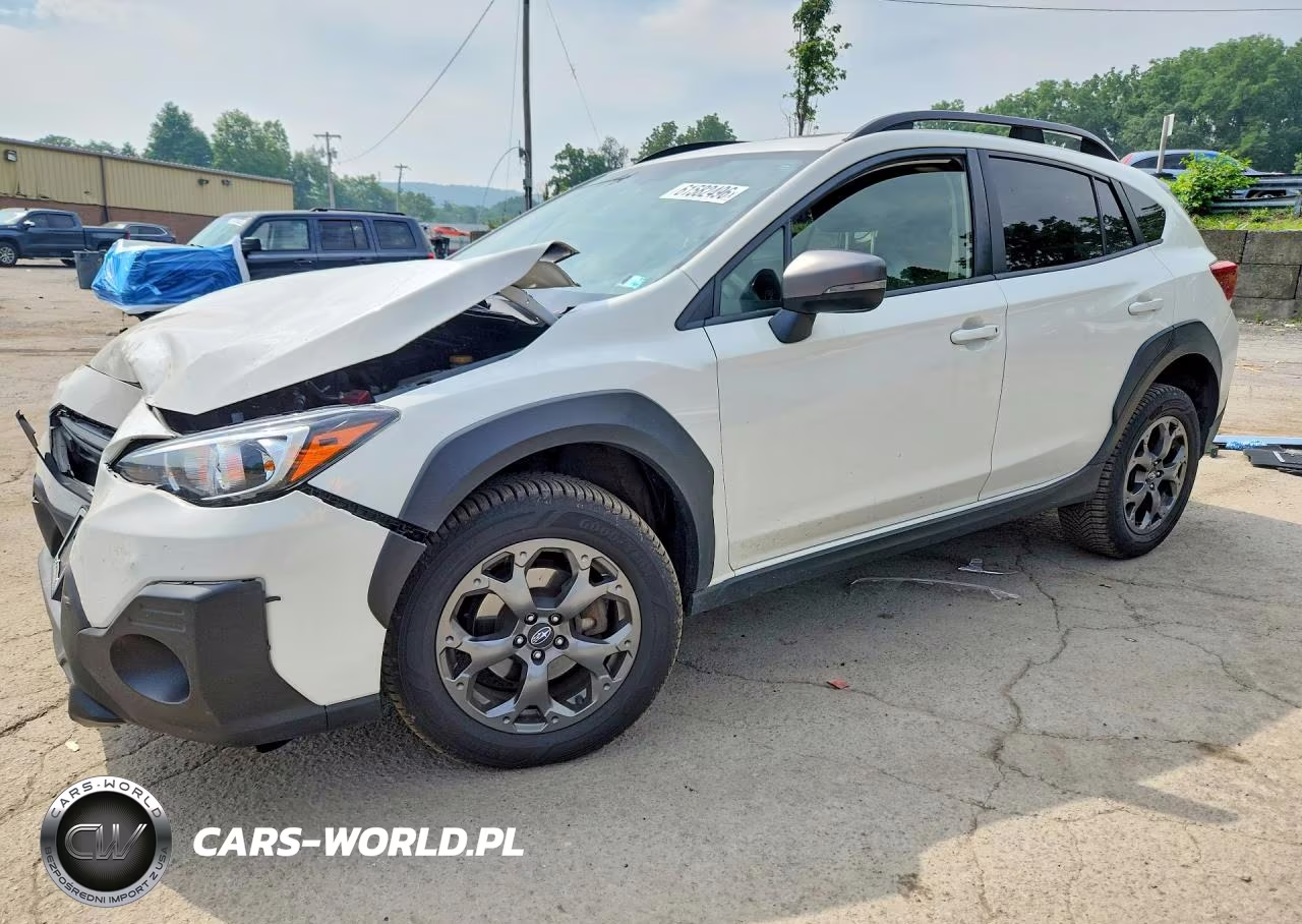 2023 Subaru Crosstrek Sport – zdjęcie 1 z 13