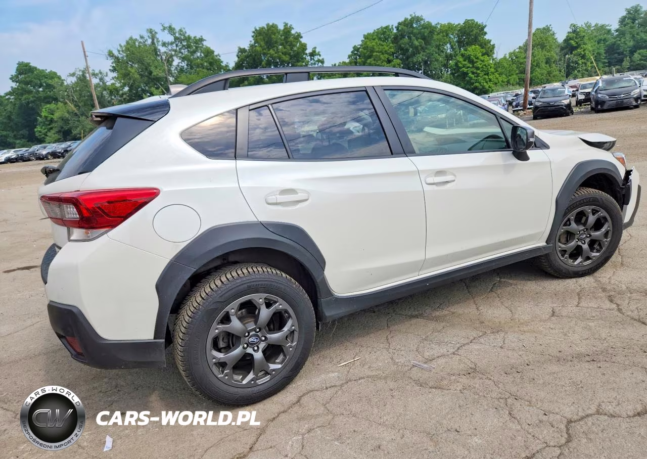 2023 Subaru Crosstrek Sport VIN:JF2GTHSC5PH316230 - 3