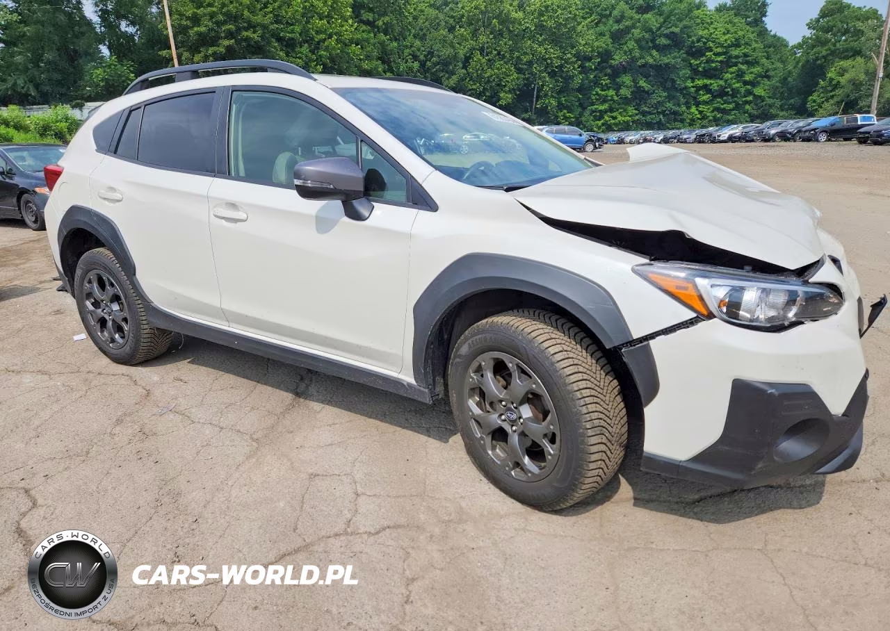 2023 Subaru Crosstrek Sport VIN:JF2GTHSC5PH316230 - 4