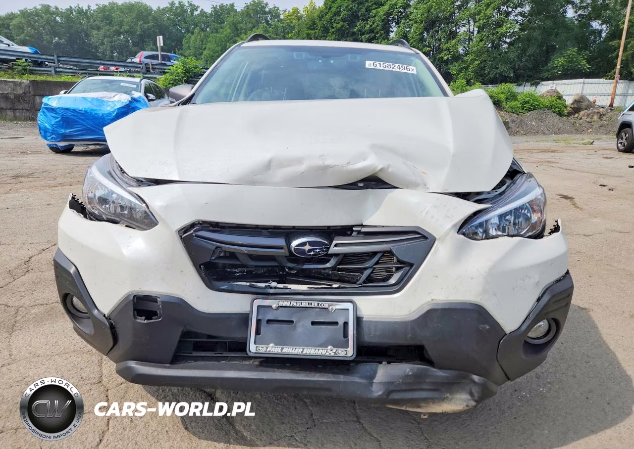 2023 Subaru Crosstrek Sport VIN:JF2GTHSC5PH316230 - 5
