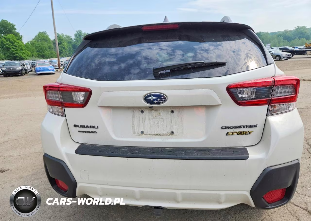 2023 Subaru Crosstrek Sport VIN:JF2GTHSC5PH316230 - 6