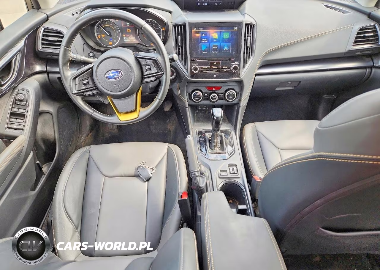 2023 Subaru Crosstrek Sport VIN:JF2GTHSC5PH316230 - 8