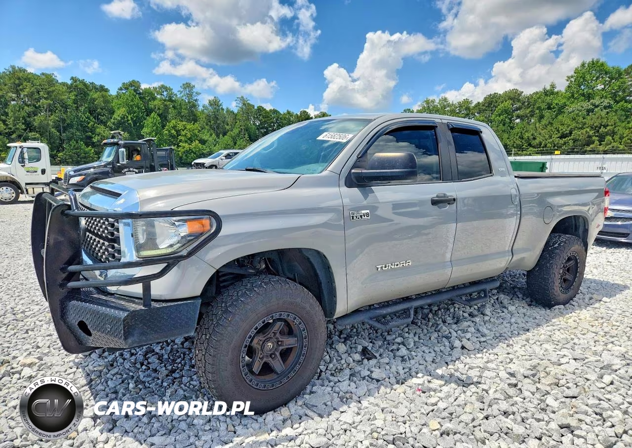 2021 Toyota Tundra Sr5