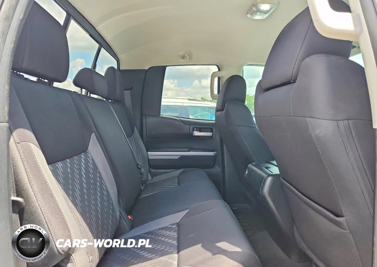 2021 Toyota Tundra Sr5 VIN:5TFRY5F11MX293210 - 10