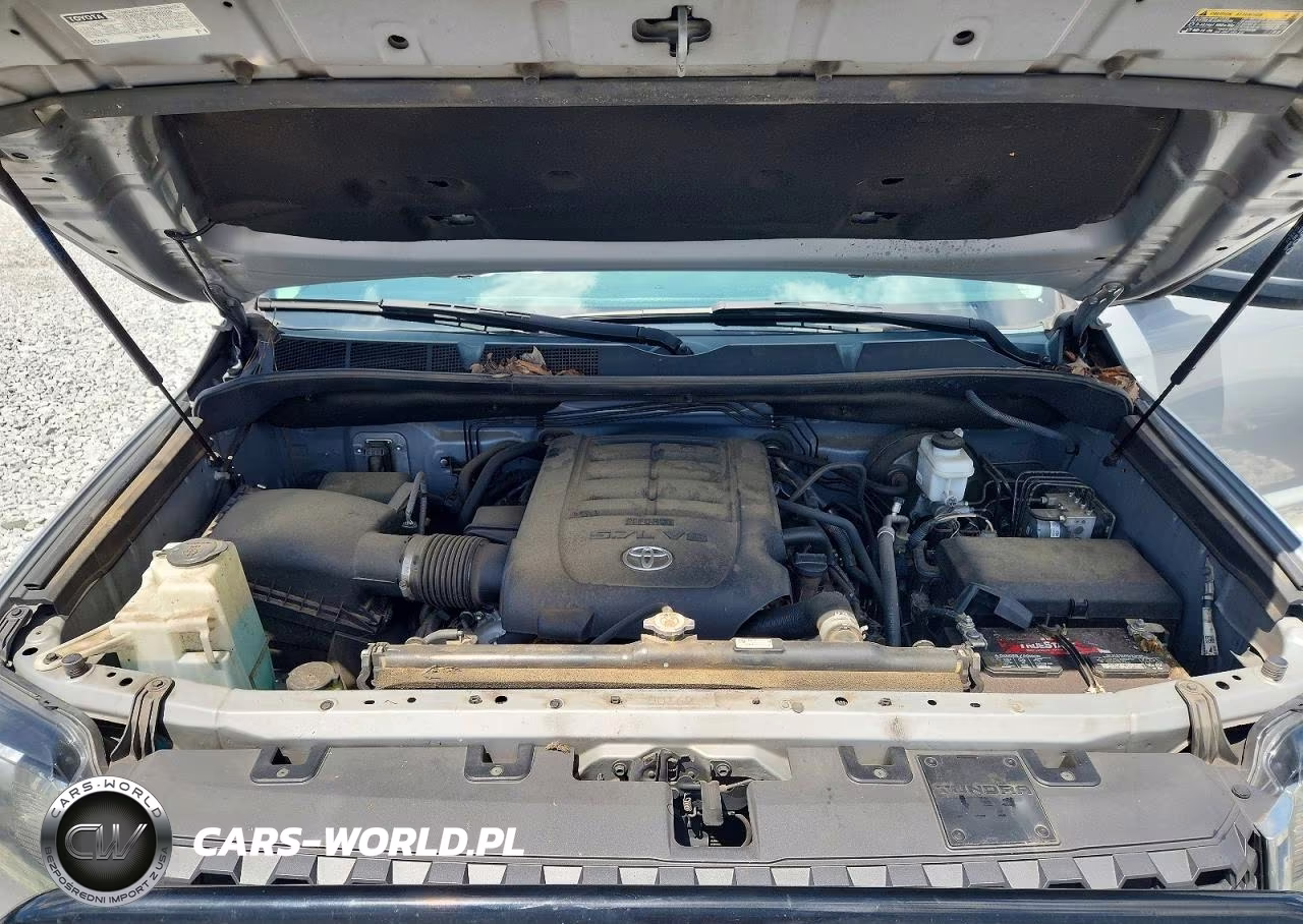 2021 Toyota Tundra Sr5 VIN:5TFRY5F11MX293210 - 11