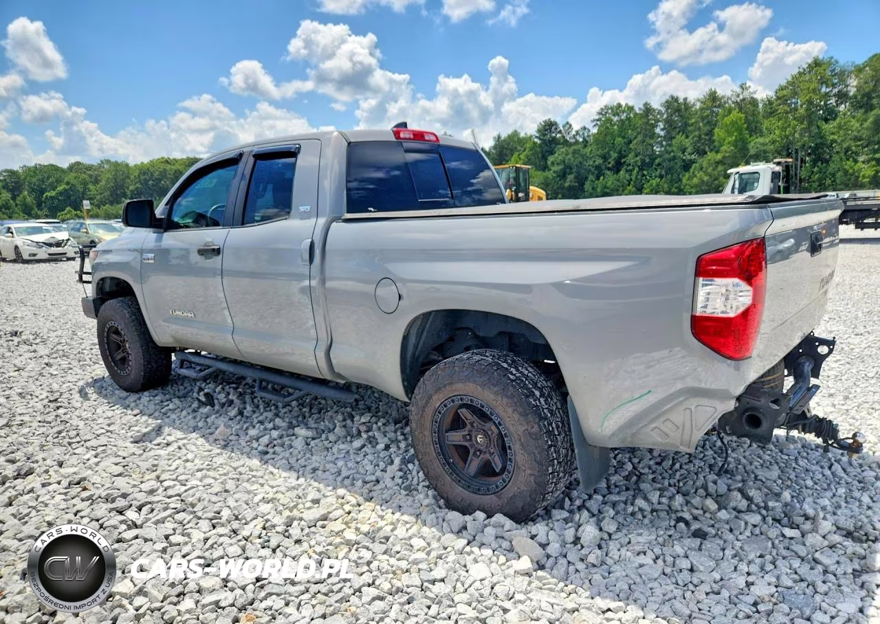 2021 Toyota Tundra Sr5 VIN:5TFRY5F11MX293210 - 2