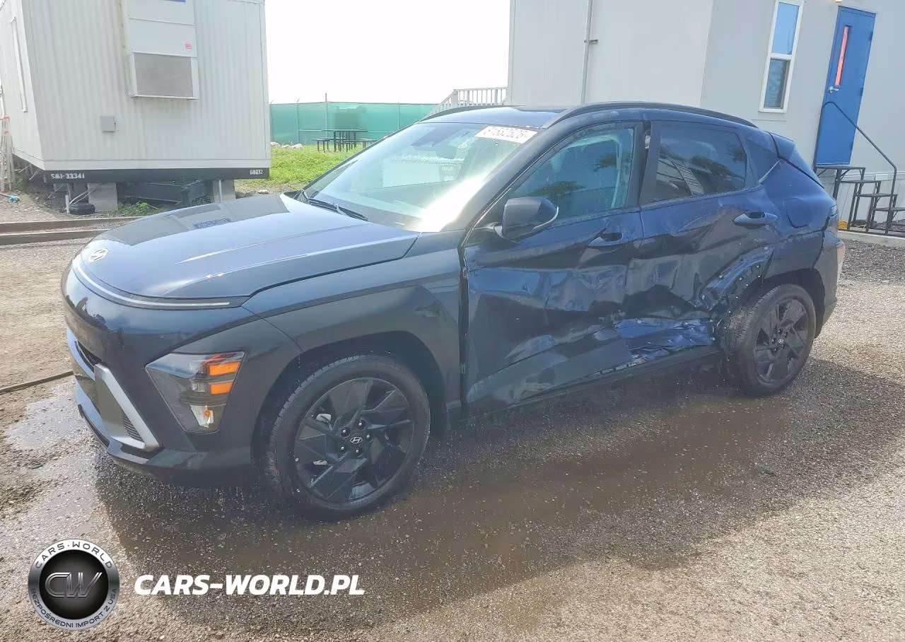 2026 Hyundai Kona Sel Sport – zdjęcie 1 z 13