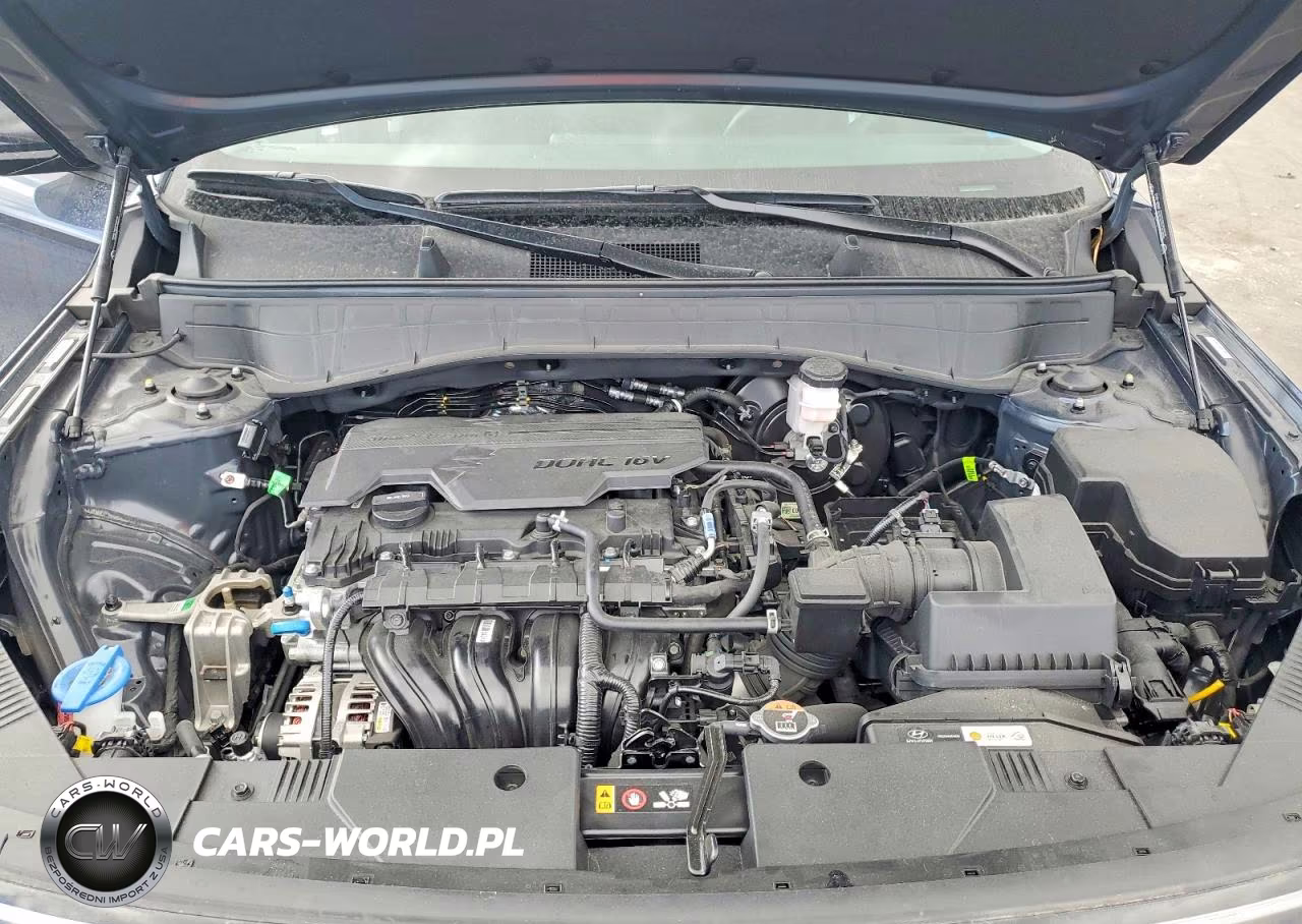 2026 Hyundai Kona Sel Sport VIN:KM8HF3AB9TU369810 - 12