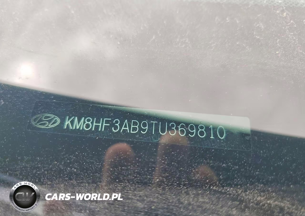 2026 Hyundai Kona Sel Sport VIN:KM8HF3AB9TU369810 - 13