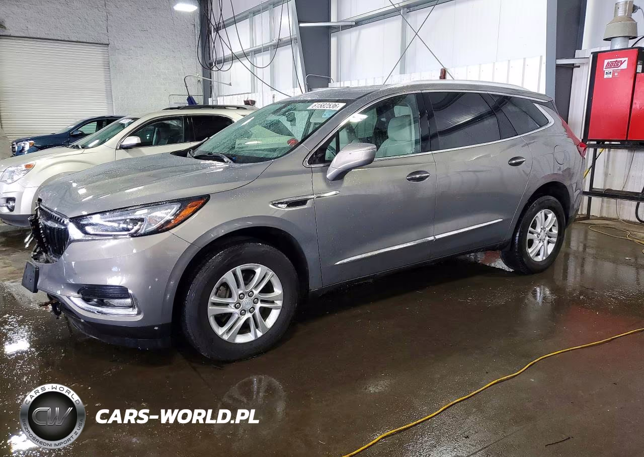 2019 Buick Enclave Essence