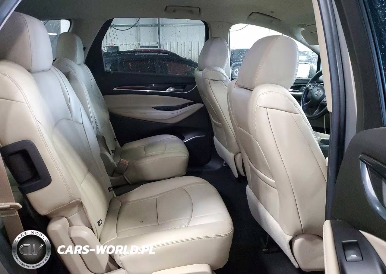 2019 Buick Enclave Essence VIN:5GAEVAKW1KJ176407 - 10