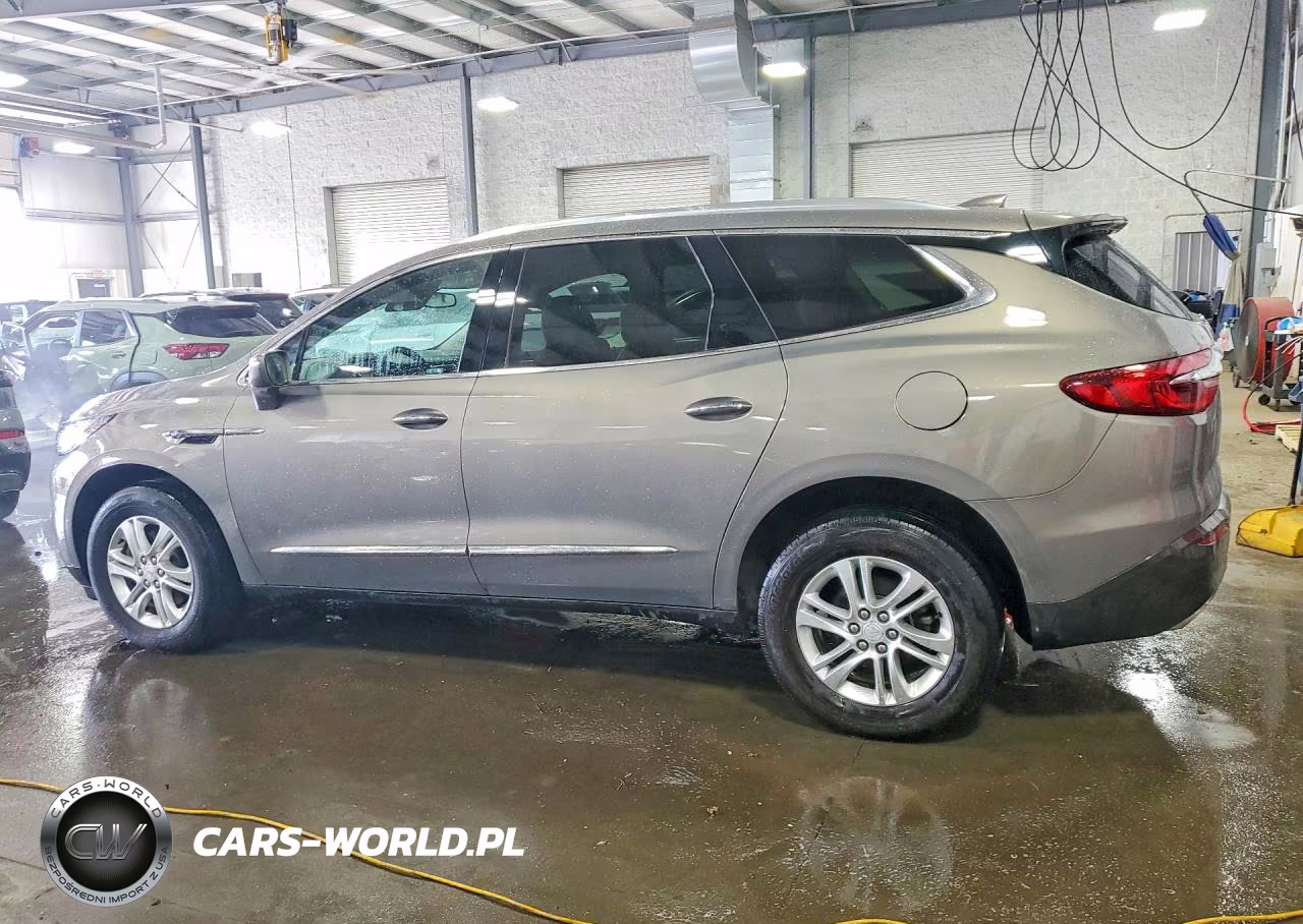 2019 Buick Enclave Essence VIN:5GAEVAKW1KJ176407 - 2