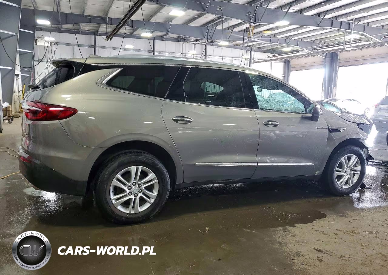 2019 Buick Enclave Essence VIN:5GAEVAKW1KJ176407 - 3