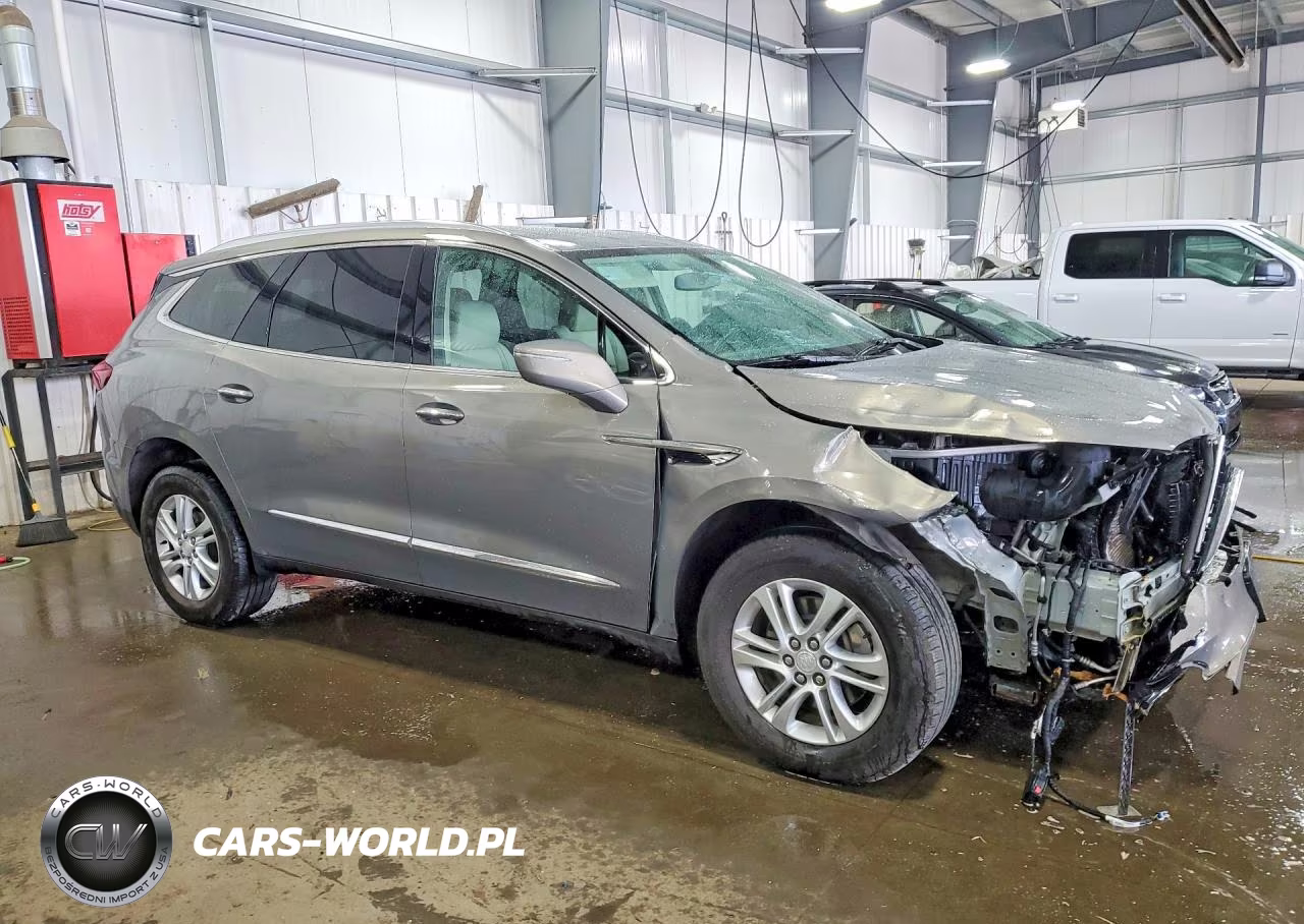 2019 Buick Enclave Essence VIN:5GAEVAKW1KJ176407 - 4