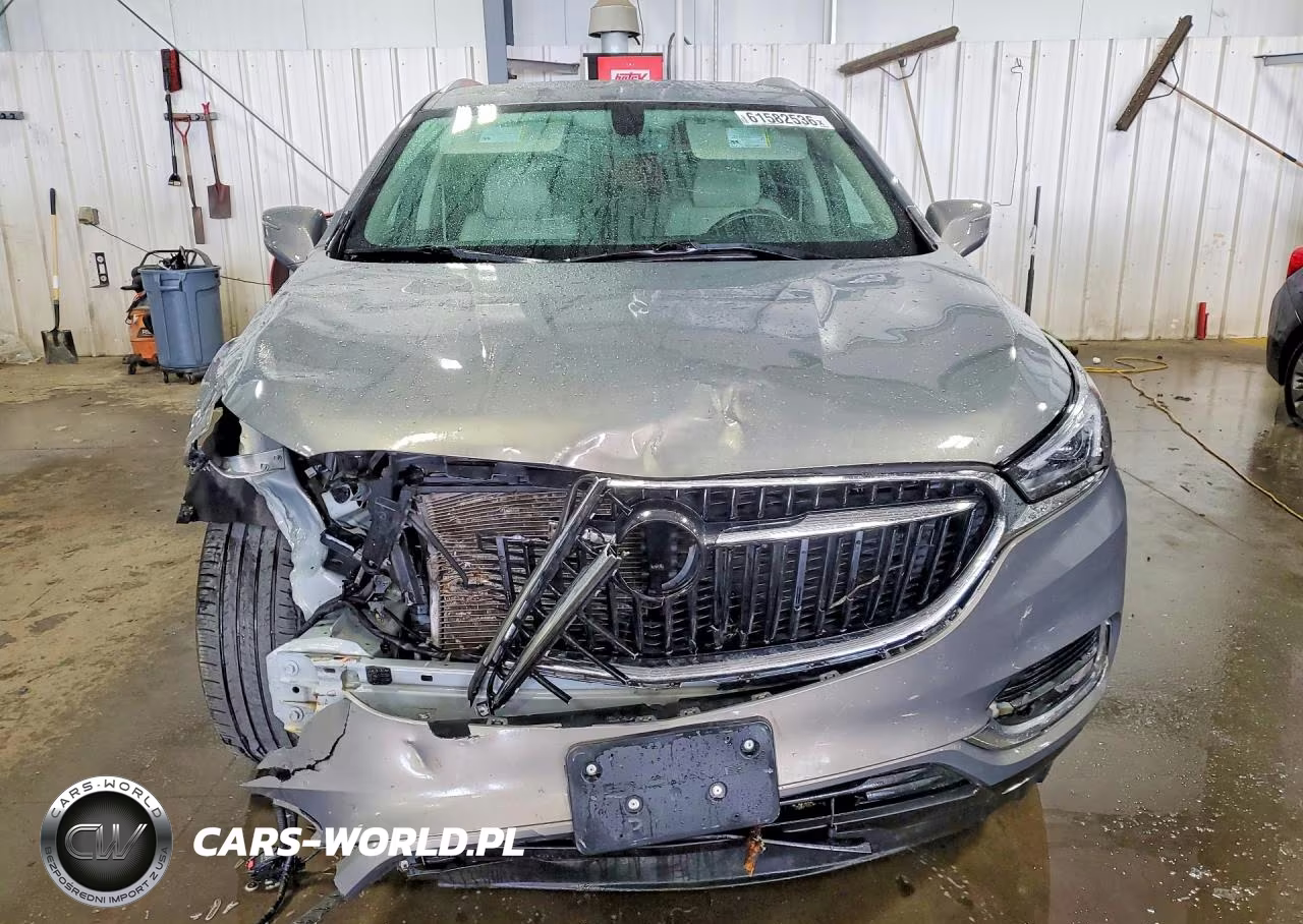 2019 Buick Enclave Essence VIN:5GAEVAKW1KJ176407 - 5