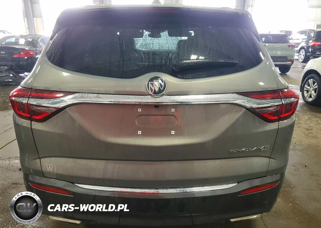 2019 Buick Enclave Essence VIN:5GAEVAKW1KJ176407 - 6