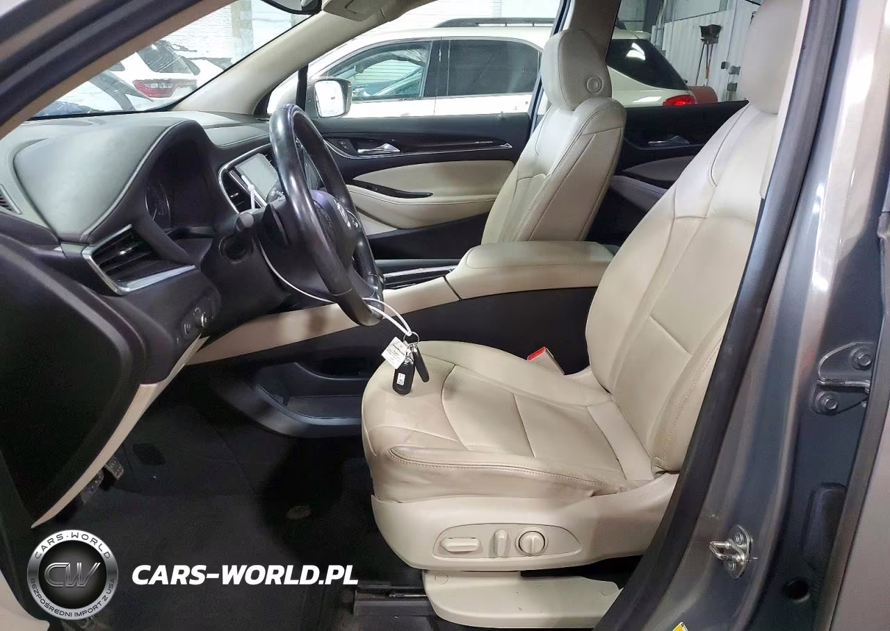 2019 Buick Enclave Essence VIN:5GAEVAKW1KJ176407 - 7
