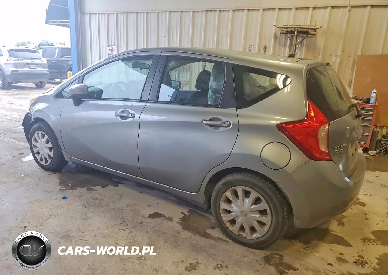 2015 Nissan Versa Note Sv VIN:3N1CE2CP4FL380915 - 2