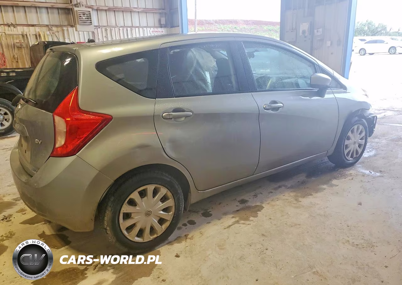 2015 Nissan Versa Note Sv VIN:3N1CE2CP4FL380915 - 3
