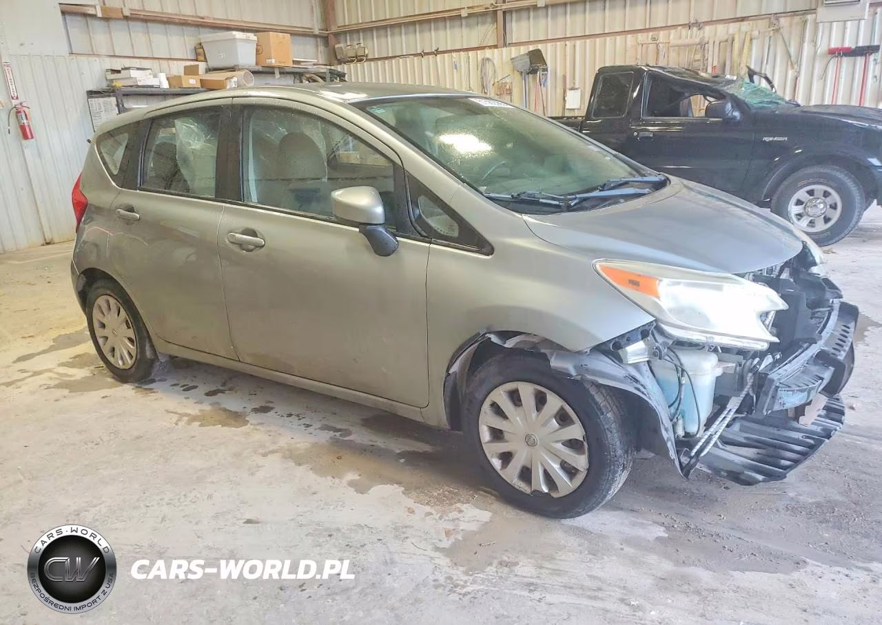 2015 Nissan Versa Note Sv VIN:3N1CE2CP4FL380915 - 4