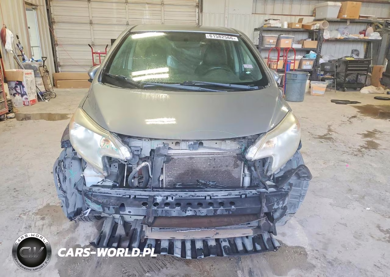 2015 Nissan Versa Note Sv VIN:3N1CE2CP4FL380915 - 5
