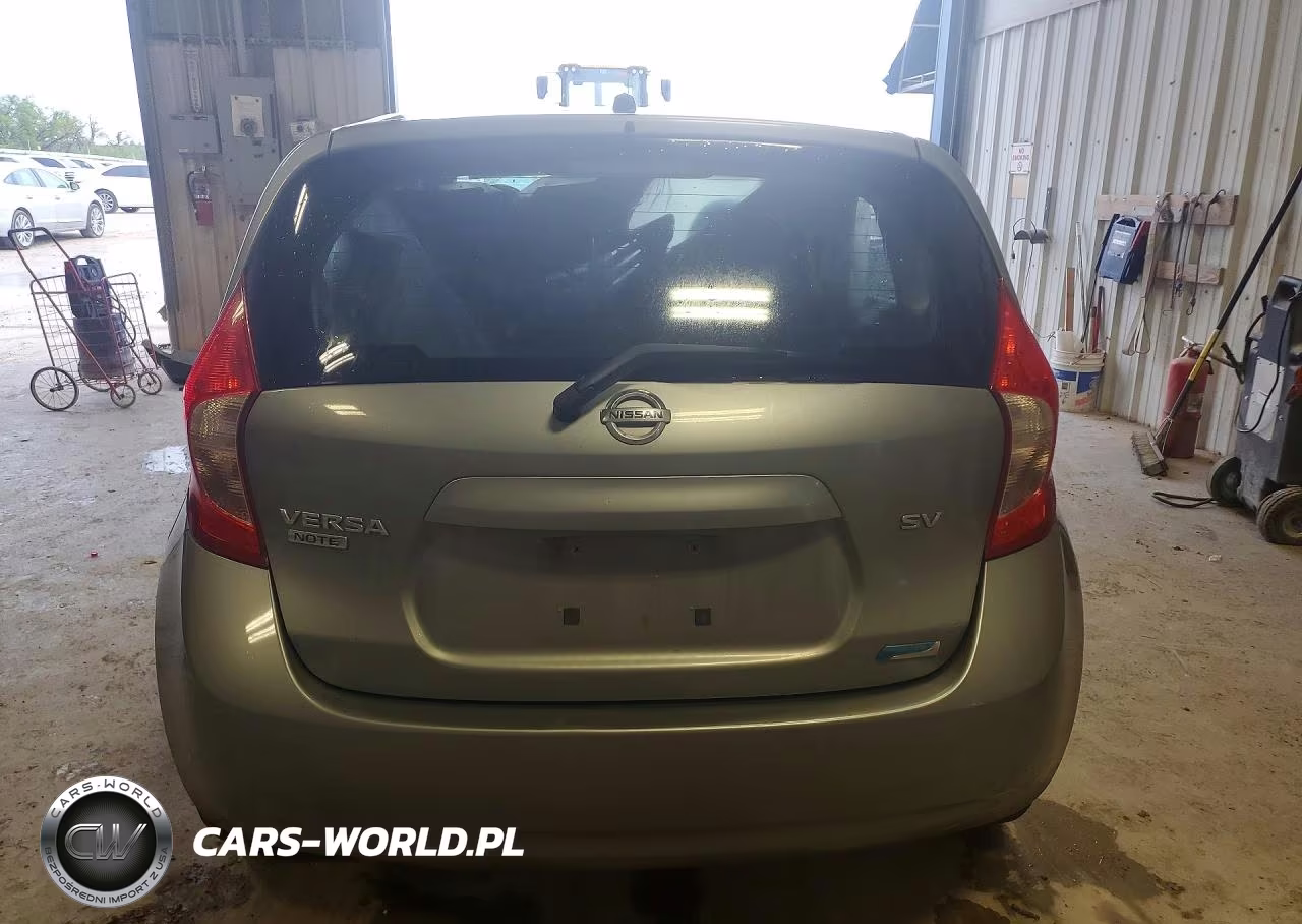 2015 Nissan Versa Note Sv VIN:3N1CE2CP4FL380915 - 6