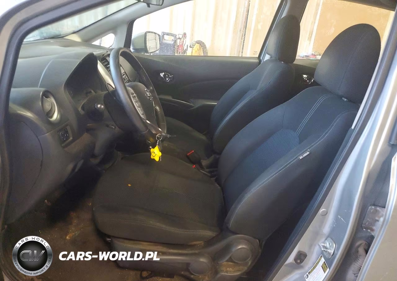 2015 Nissan Versa Note Sv VIN:3N1CE2CP4FL380915 - 7