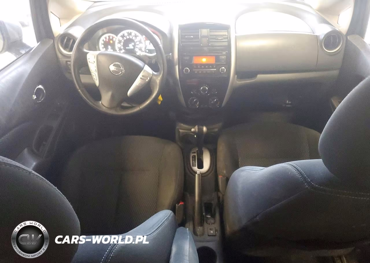 2015 Nissan Versa Note Sv VIN:3N1CE2CP4FL380915 - 8