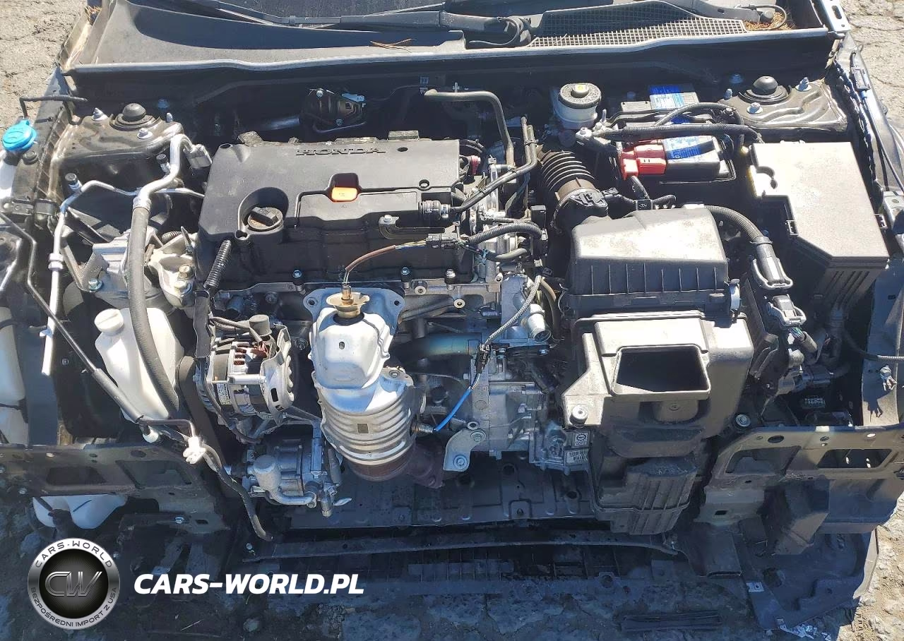 2024 Honda Civic Sport VIN:2HGFE2F59RH505703 - 11