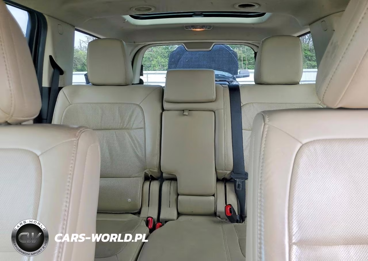 2013 Ford Flex Limited VIN:2FMHK6D86DBD16468 - 10